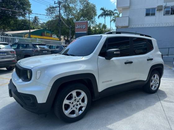 JEEP RENEGADE 1.3 T270 TURBO FLEX SPORT AT6